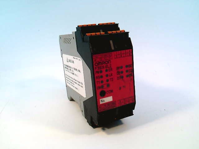 OMRON F3SX-EL2