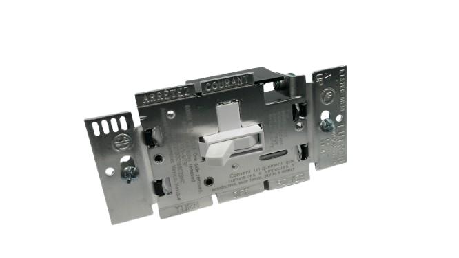 LUTRON AYLV-603P-WH
