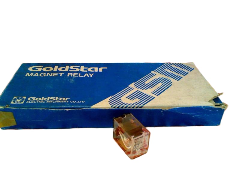 SZR-MY2-1-AC12V by GOLDSTAR