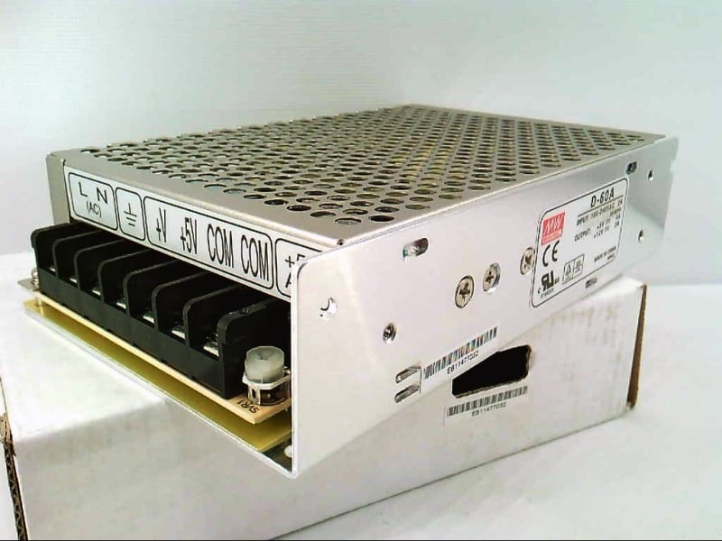 MEAN WELL D-60A