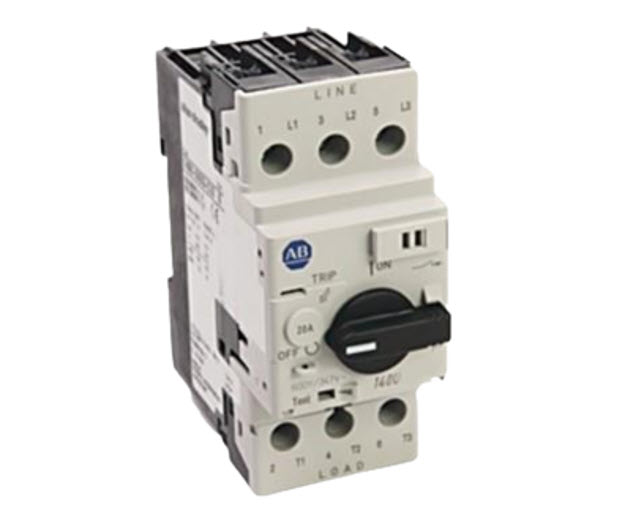 ALLEN BRADLEY 140U-D6D3-A50