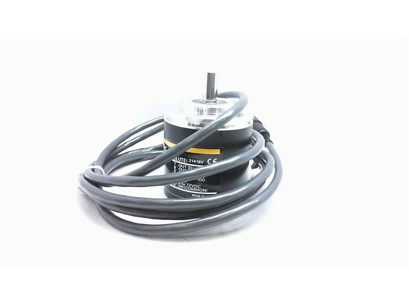 OMRON E6F-AB3C-C