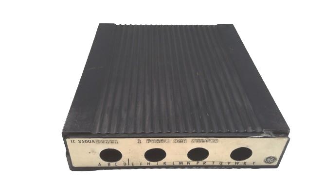 GENERAL ELECTRIC IC3500A261C1