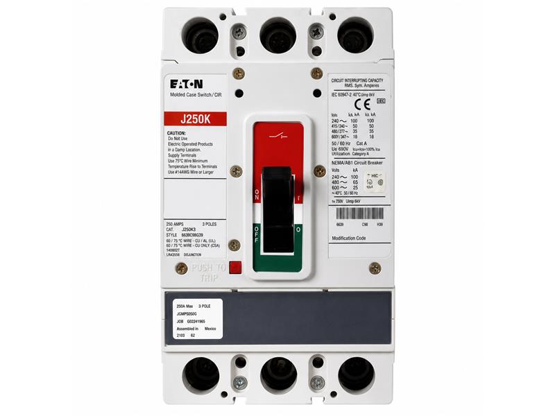 JGMPS050G par EATON CORPORATION
