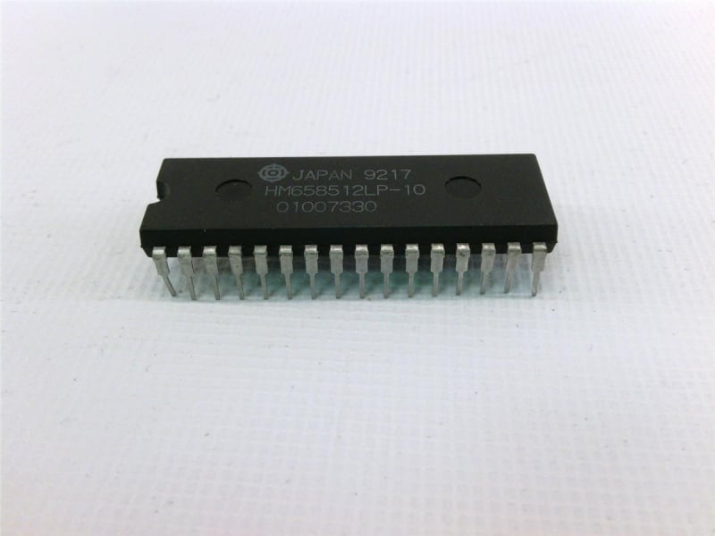 HITACHI IC658512ALP10