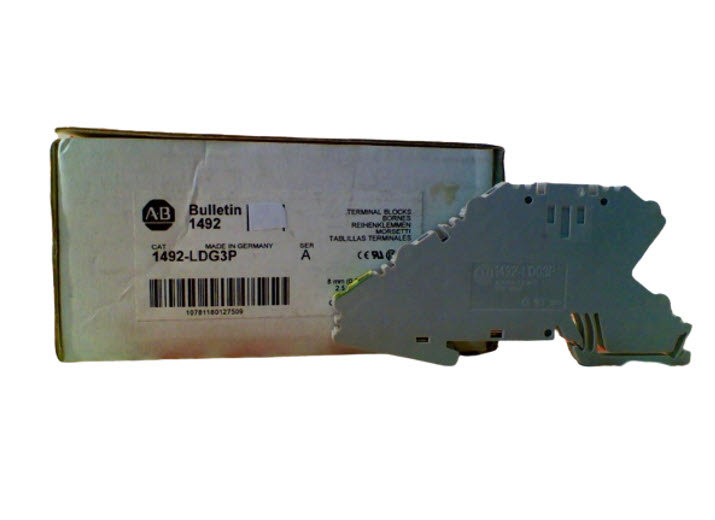 ALLEN BRADLEY 1492-LDG3P
