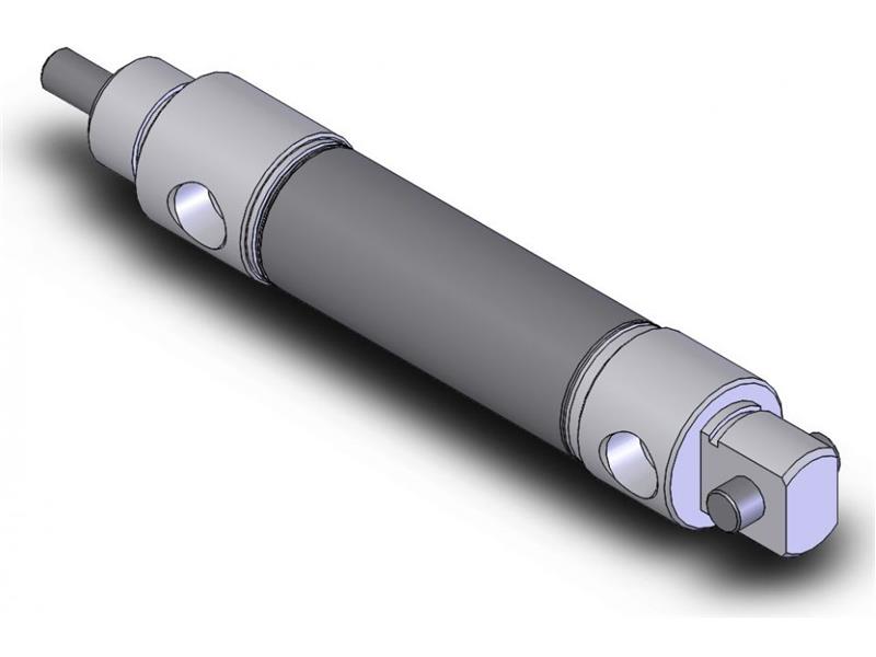 AMERICAN CYLINDER CO INC 750DVS-1.00-4