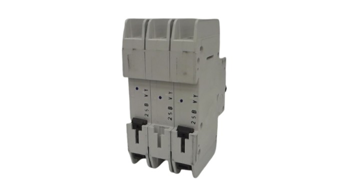 EATON CORPORATION FAZ-B25-3-NA