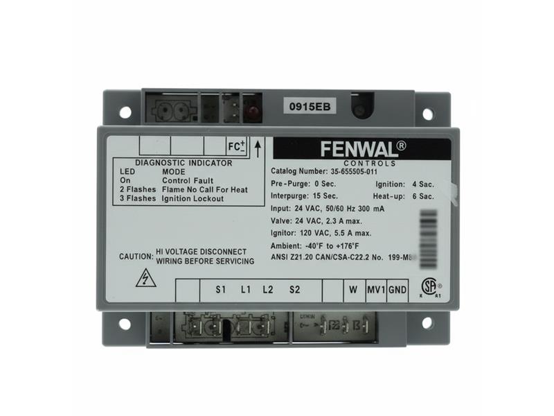 35-655505-011 by KIDDE-FENWAL, LLC