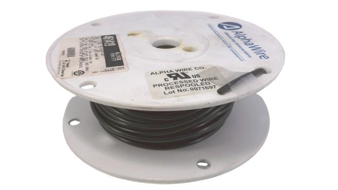ALPHA WIRE 461419-BK005
