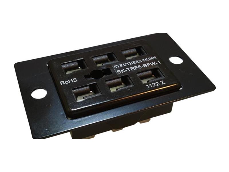 STRUTHERS DUNN RELAYS SK-TRF6-BFW-1