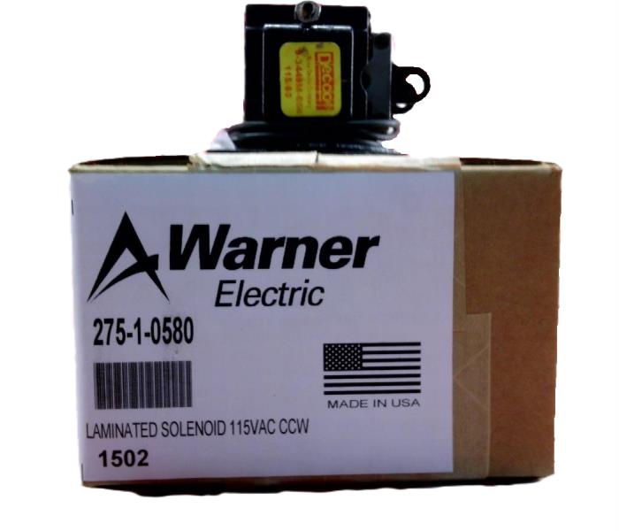 ALTRA INDUSTRIAL MOTION M275-1-0580