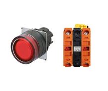 A22NLBGMTRAG202RD door OMRON