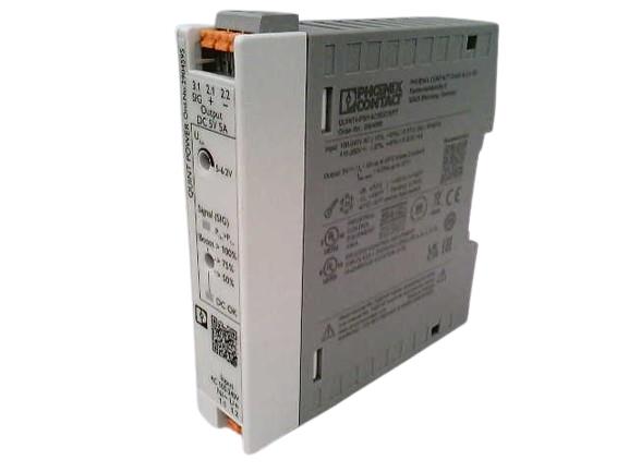 PHOENIX CONTACT QUINT4-PS/1AC/5DC/5/PT