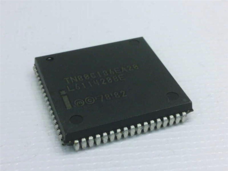 INTEL TN80C186EA20