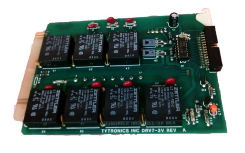 TYTRONICS DRV7-2V