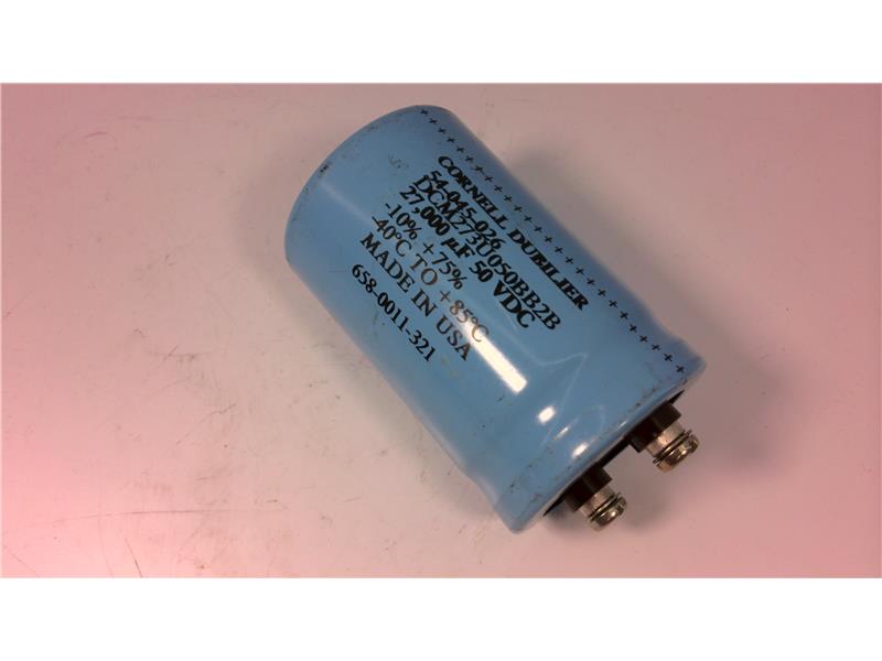 CORNELL DUBILIER DCM273U050BB2B