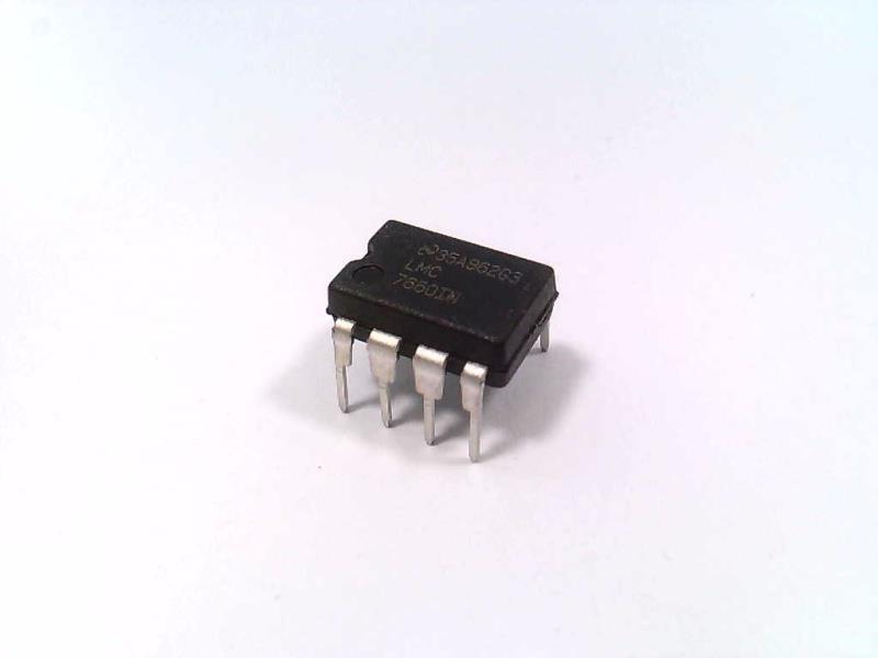 NATIONAL SEMICONDUCTOR LMC7660IN
