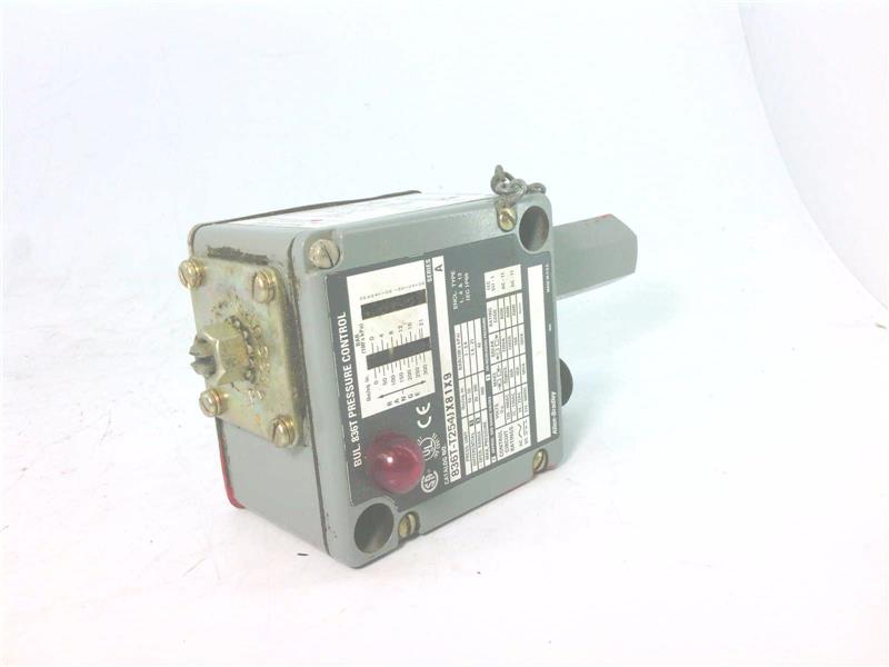 ALLEN BRADLEY 836T-T254JX81X9