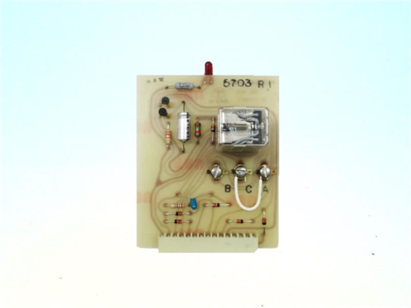 EDWARDS SIGNALING 5703-R1