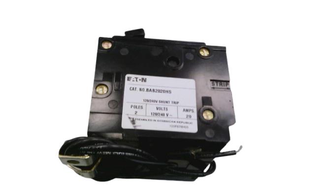 EATON CORPORATION BAB2020HS