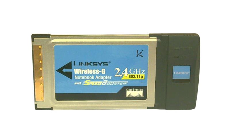 LINKSYS WPC54GS