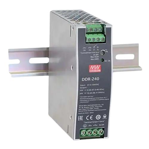 MEAN WELL DDR-240B-24