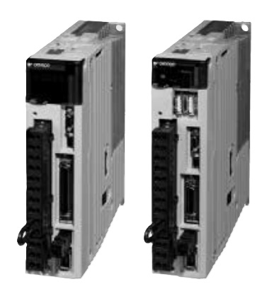 SGDV-260D11A by OMRON