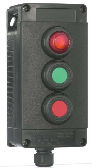 ALLEN BRADLEY 800G-3FAAFKAE4A
