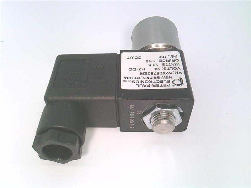 PETER PAUL ELECTRONICS 52X05780EM