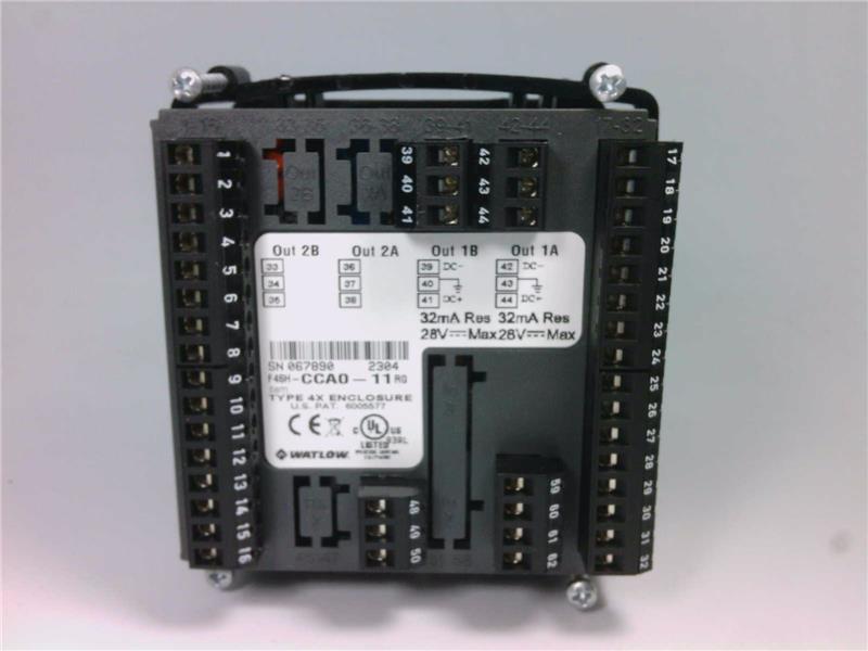 WATLOW F4SH-CCA0-11RG