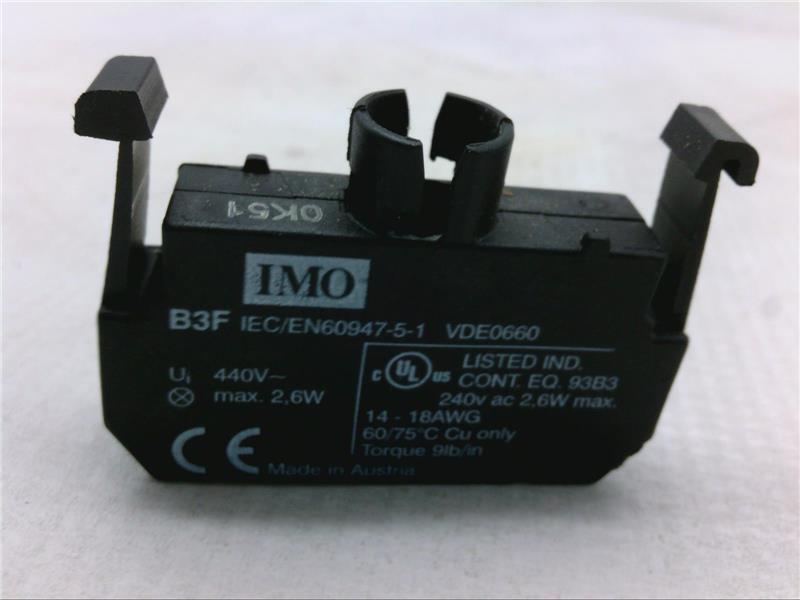 IMO B3F