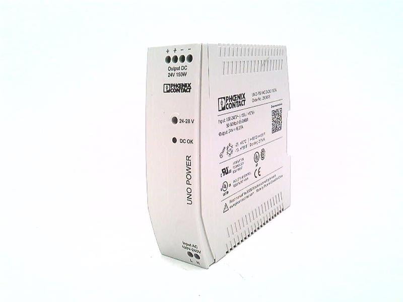 PHOENIX CONTACT UNO-PS/1AC/24DC/150W