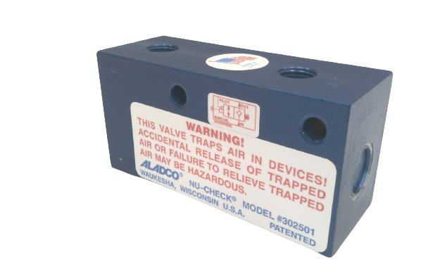 ALADCO INC 302501