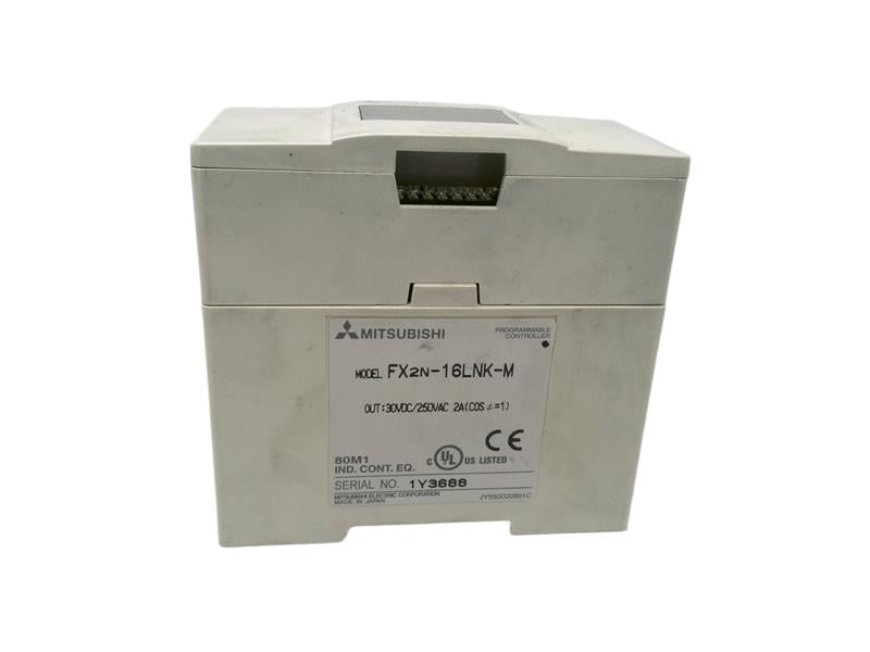MITSUBISHI FX2N-16LNK-M