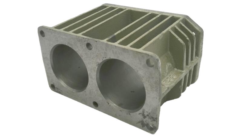 QUINCY AIR COMPRESSOR 6533