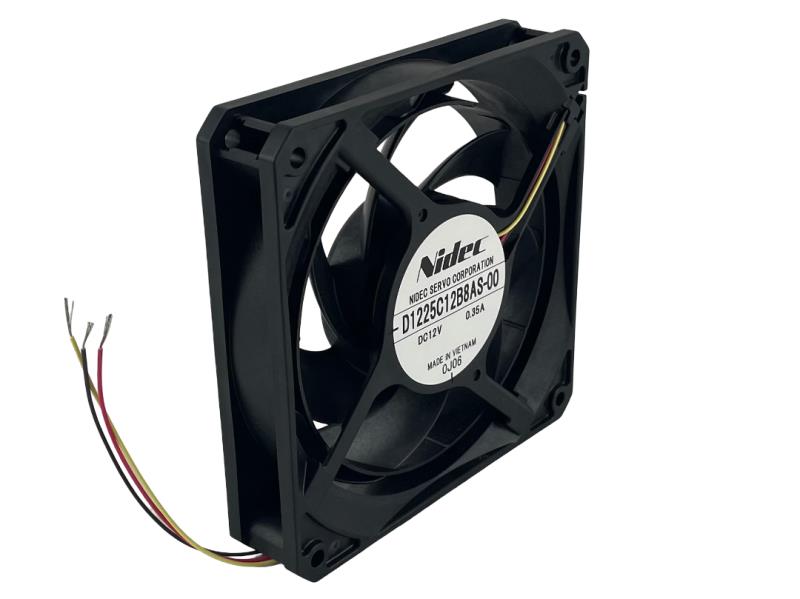 NIDEC CORP D1225C12B8AS-00
