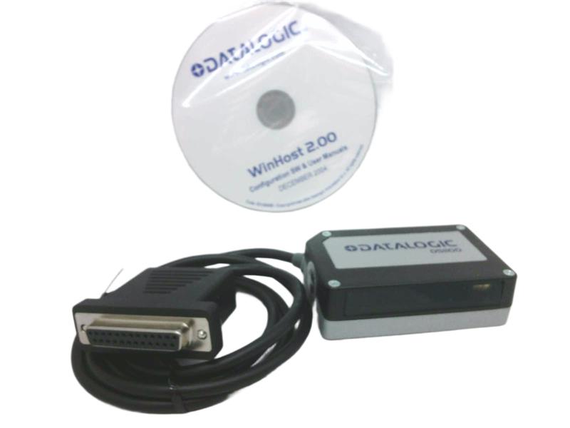 DS1100-2100 by DATALOGIC