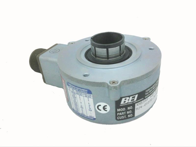 BEI SENSORS XHS35F-100-R2-SS-1000-ABZC-28V/V-SM18