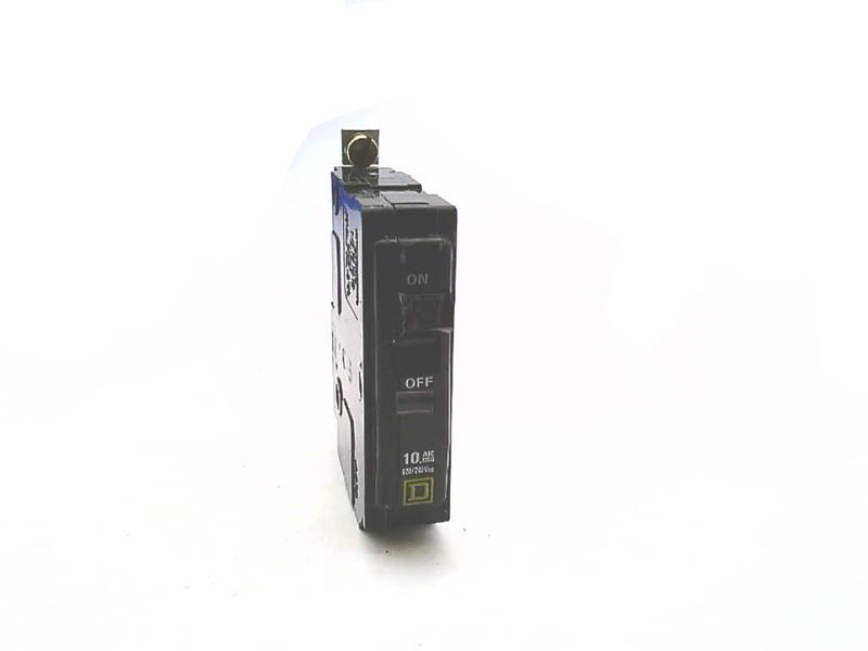 SCHNEIDER ELECTRIC QOB110