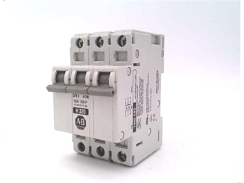 ALLEN BRADLEY 1492-CB3H320