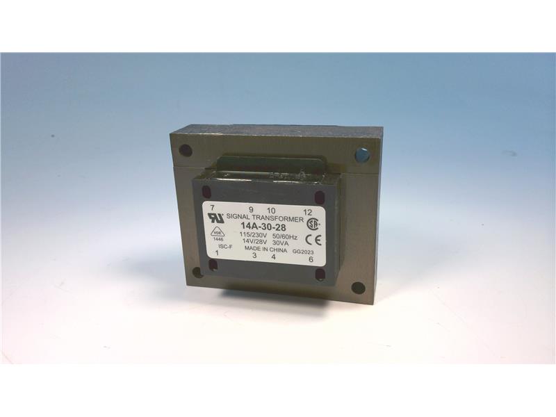 SIGNAL TRANSFORMER 14A-30-28