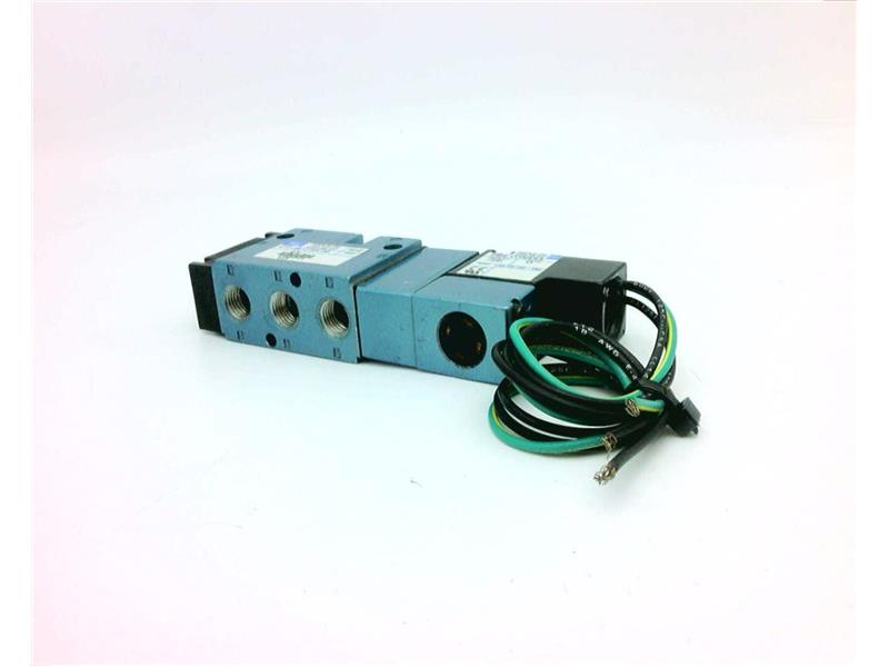 MAC VALVES INC 811C-PM-111NA-152