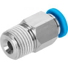 FESTO QS-B-1/8-8-20