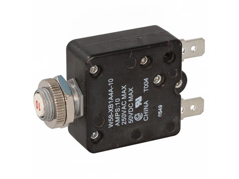 W58-XB1A4A-10 by TE CONNECTIVITY
