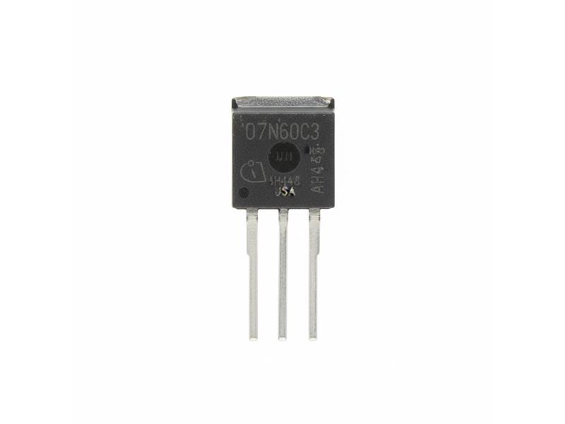 INFINEON SPI07N60C3