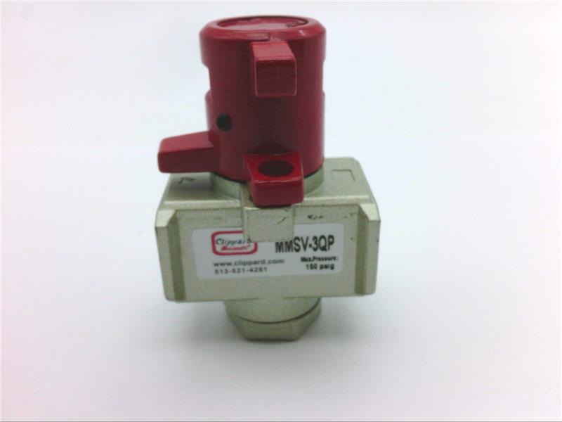 MMSV-3QP por CLIPPARD