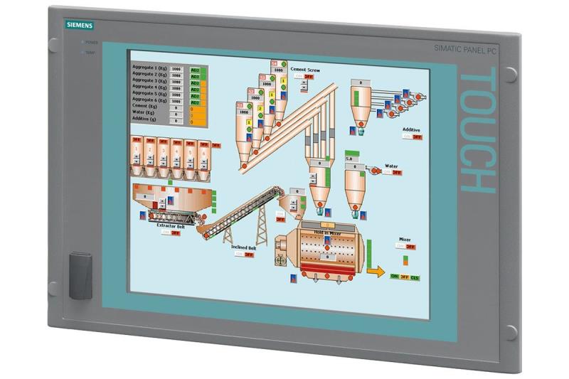 SIEMENS 6AV7871-0AA10-1AA0