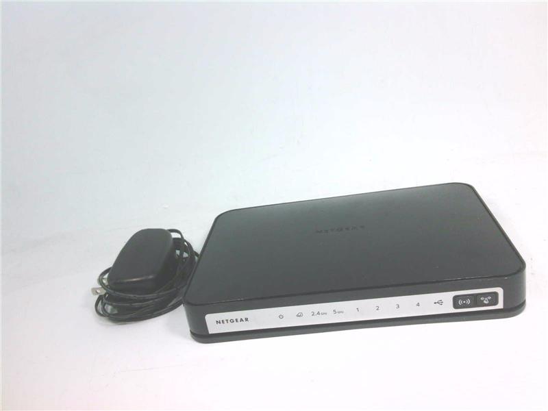 NETGEAR WNDR4300V2