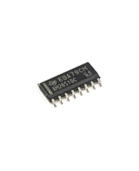 TEXAS INSTRUMENTS SEMI AM26S10CD